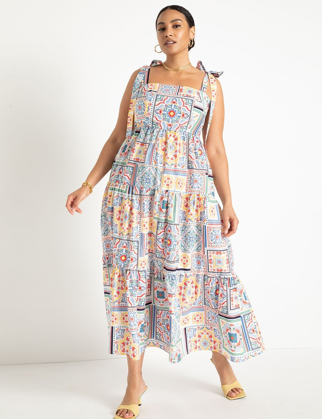 | Women's Plus Size Dresses | ELOQUII | Eloquii