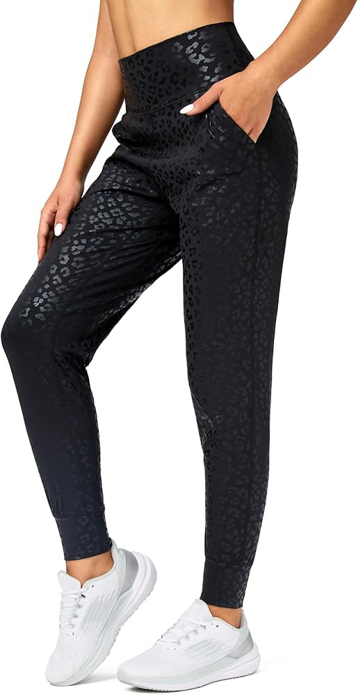 G Gradual Women's Joggers High Waisted Yoga Pants with Pockets Loose Leggings for Women Workout, ... | Amazon (US)