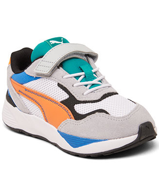 Puma Toddler RS-Metric Stay-Put Casual Sneakers from Finish Line & Reviews - Finish Line Kids' Sh... | Macys (US)