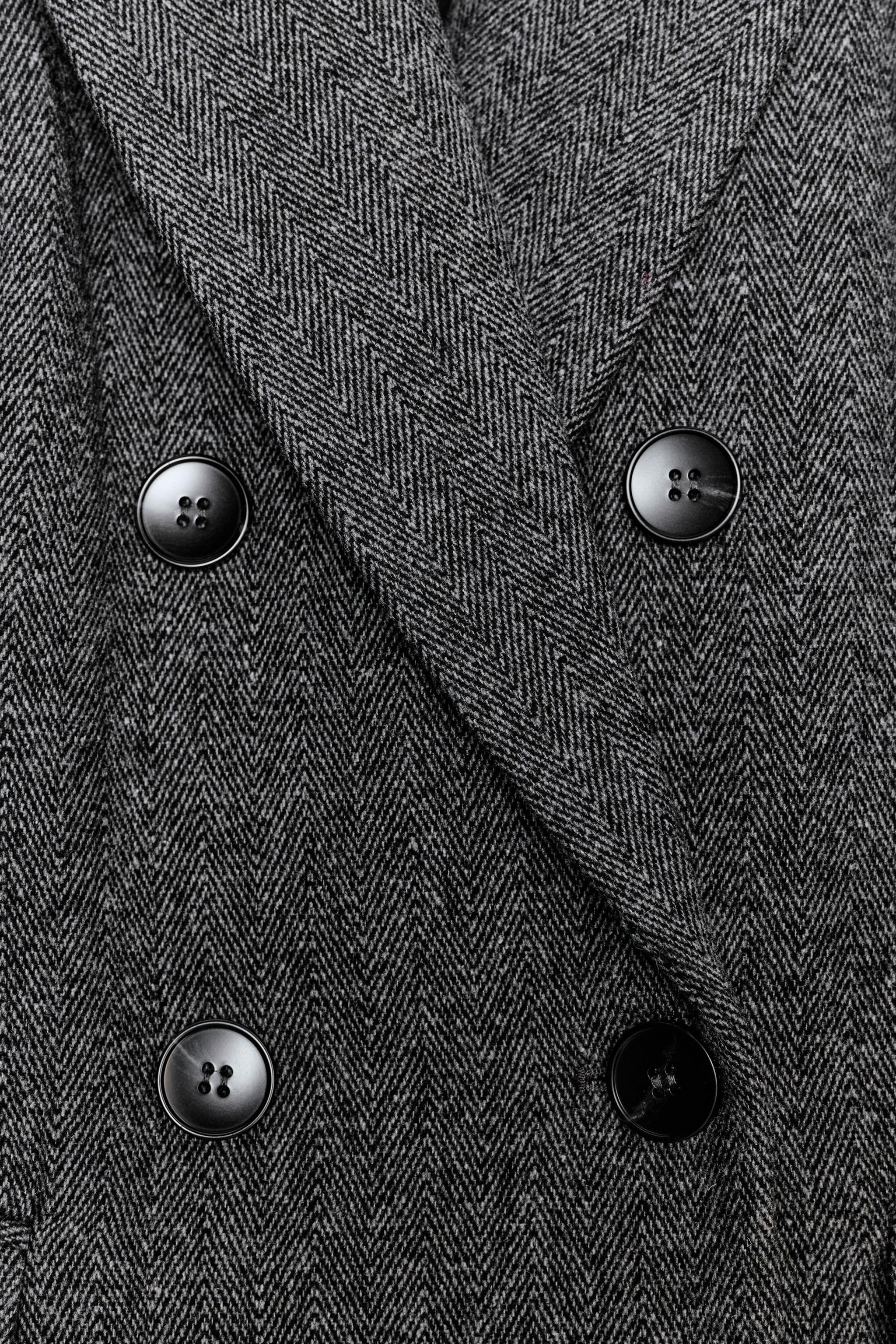 DOPPELREIHIGER OVERSIZE-BLAZER | Zara DE