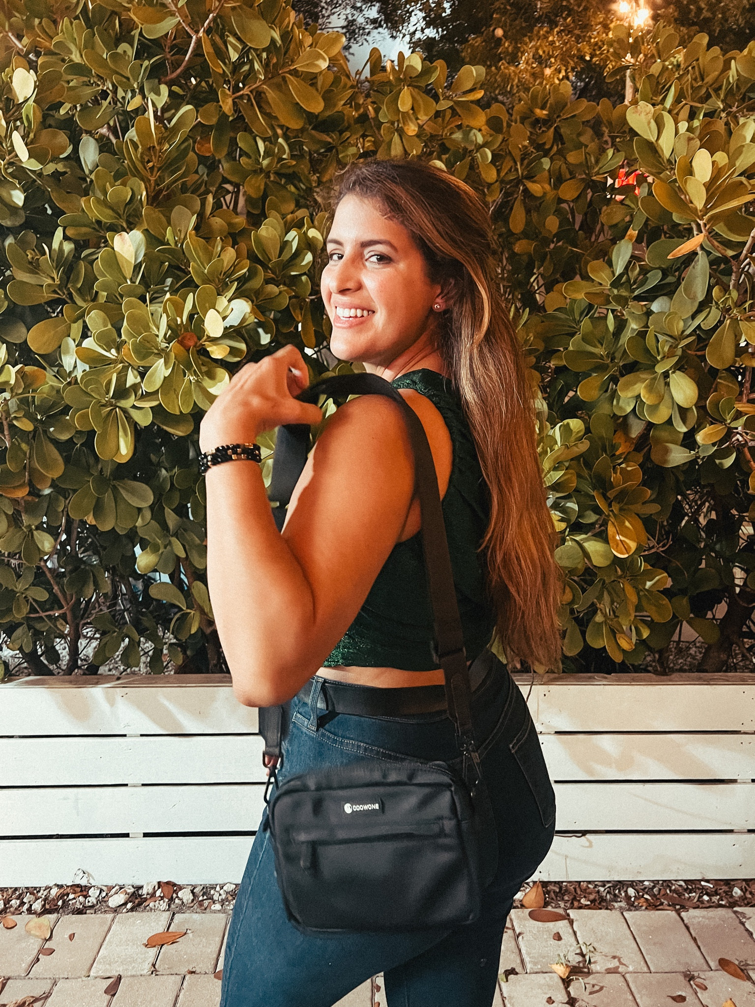 made this new bag a bit more versatile for the night and it worked!!!

I bought it to make my life easier when training my pup. And it was a good size for going out for St Patty’s. It all worked out!

#AmazonFind #Dupe #StPattys #Miami #Fun 

#LTKunder50 #LTKstyletip