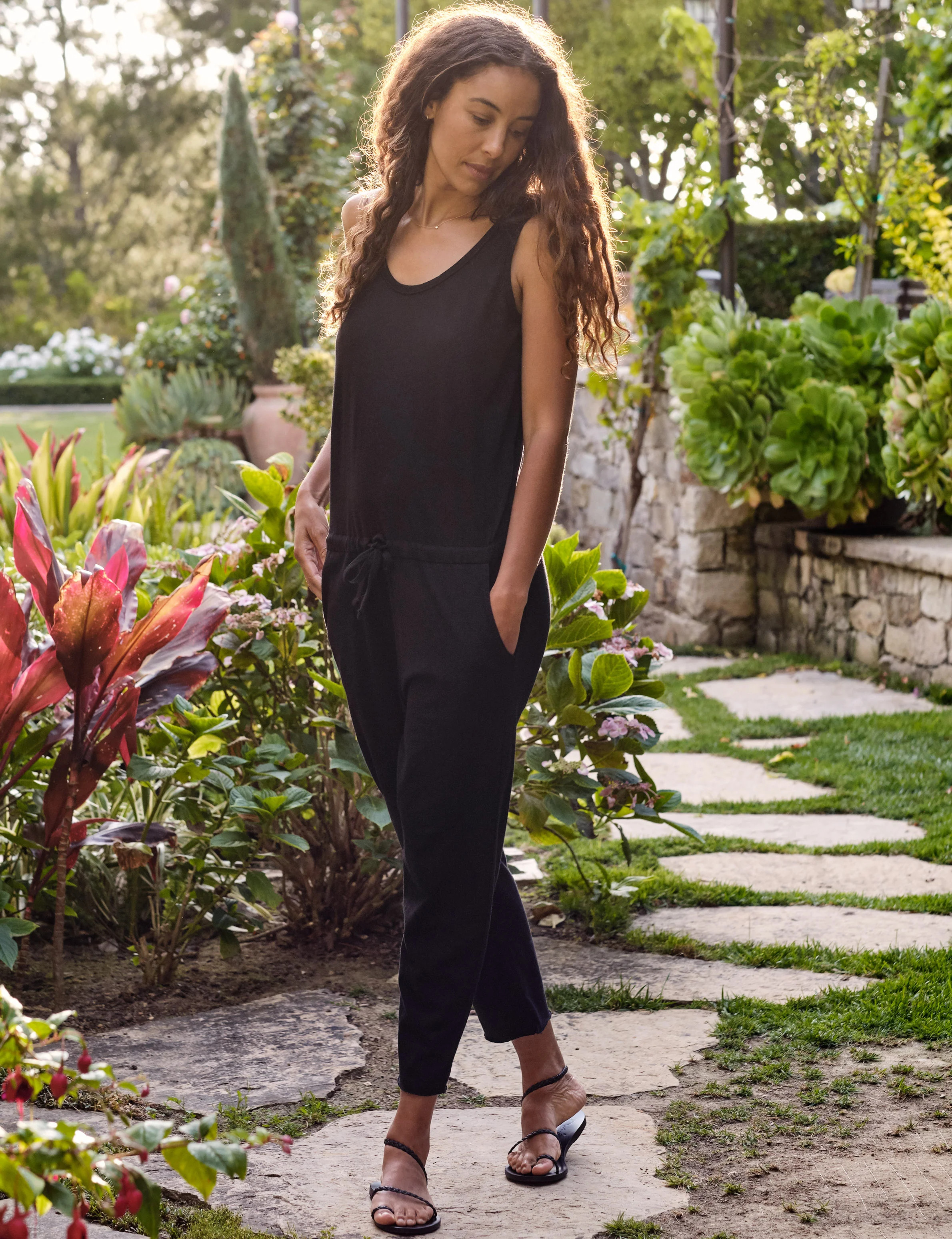 Tank Jumpsuitheritage jersey | Frank & Eileen