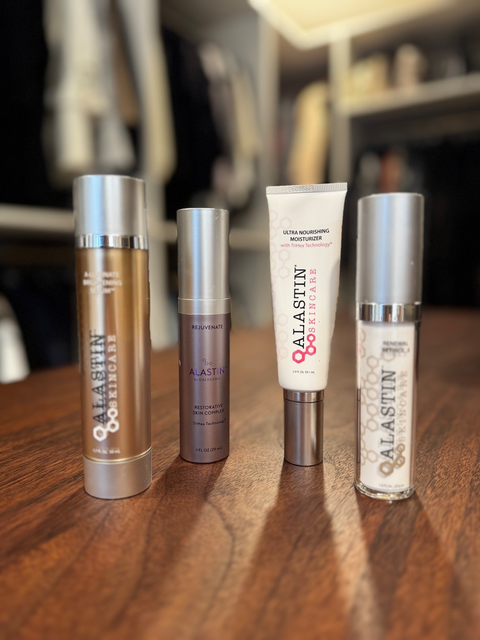 Amazing Skin Care Line- really it’s that good!!

#LTKBeauty #LTKselfcare #LTKmorningroutine