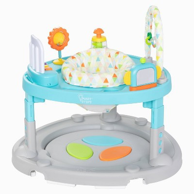Smart Steps Bounce N' Dance 4-in-1 Activity Center Walker - Harmony Fun | Target