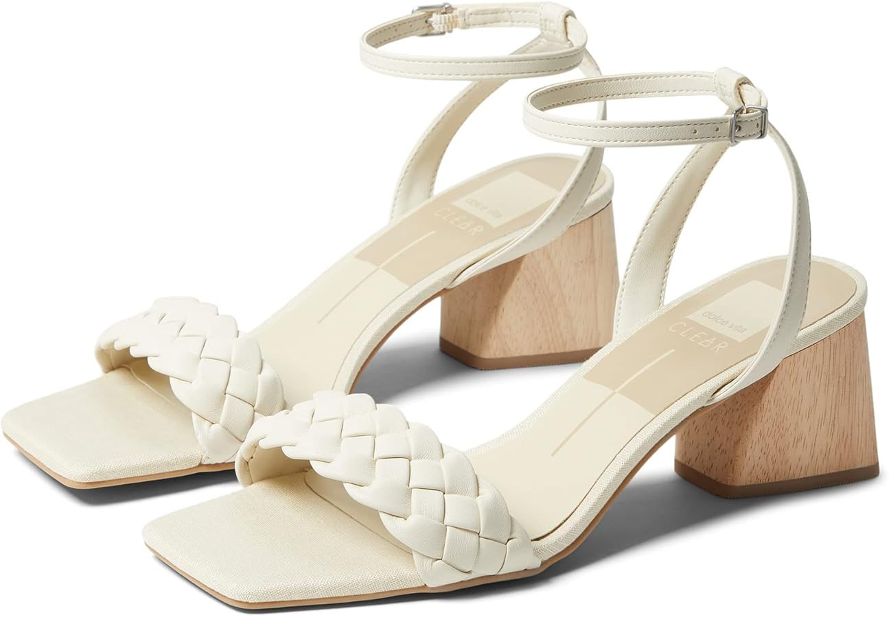 Dolce Vita Women's Maren Heeled Sandal | Amazon (US)