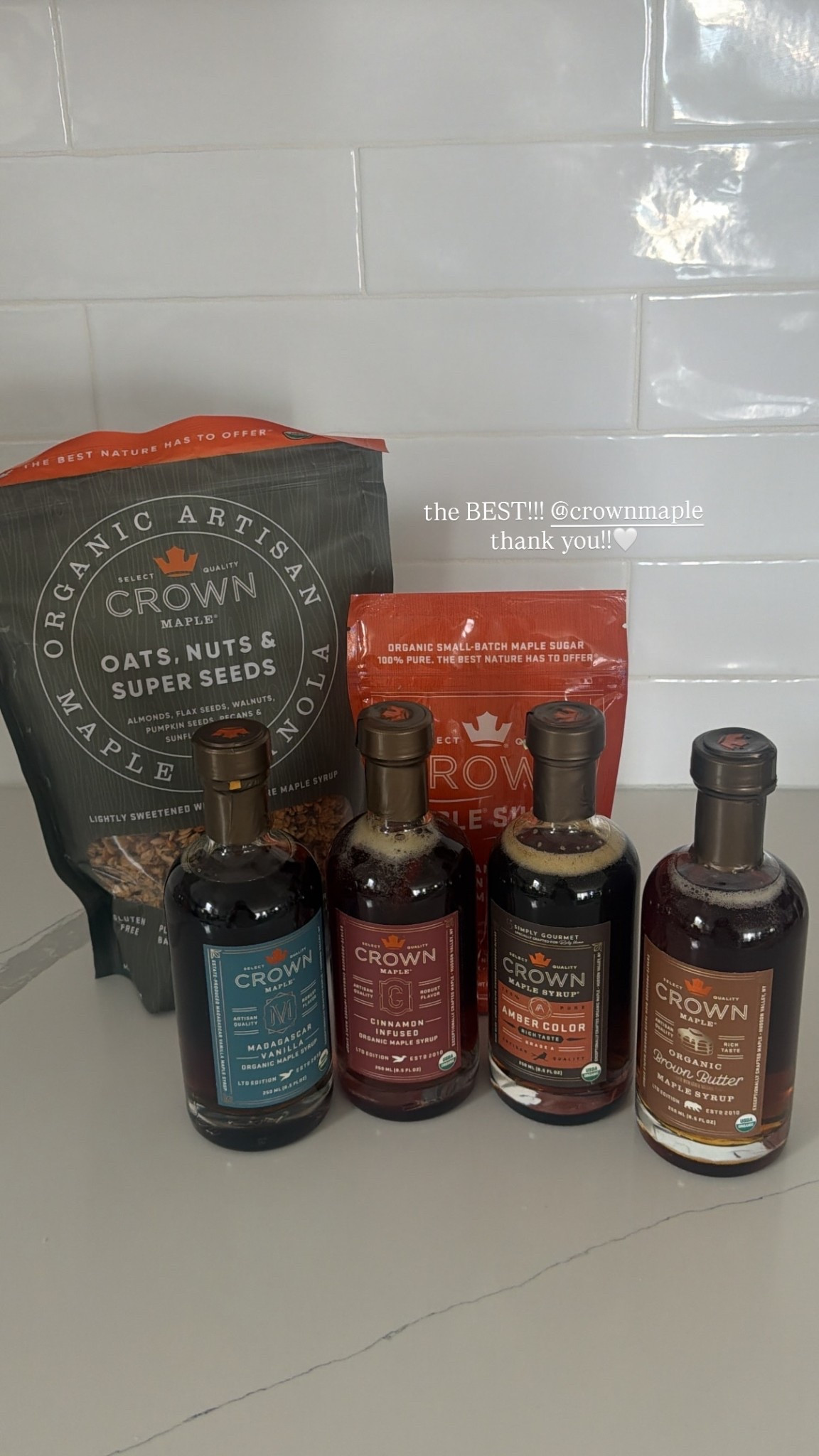 the BEST!!! @crownmaple thank you!!🤍