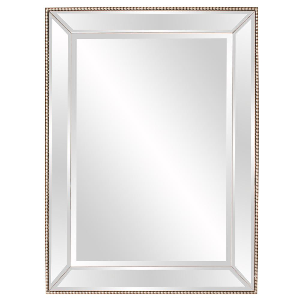 Howard Elliot Collection Roberto Mirrored Mirror | The Home Depot