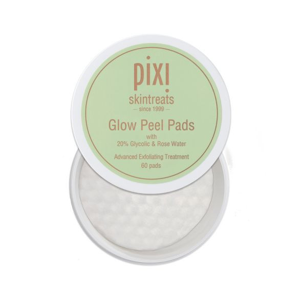 Pixi By Petra Glow Peel Advanced Exfoliating Pads - 60ct | Target
