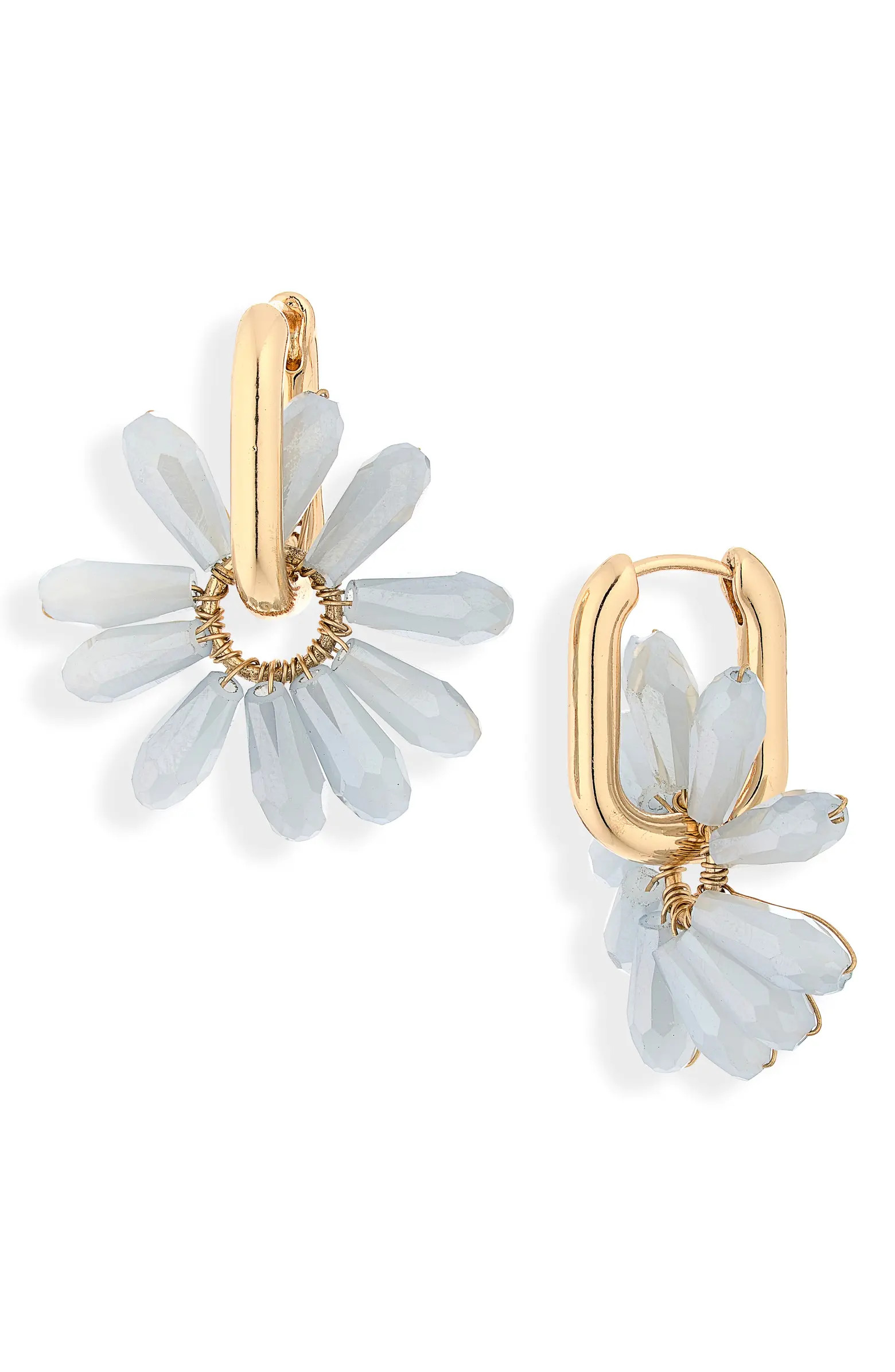 Floral Drop Earrings | Nordstrom