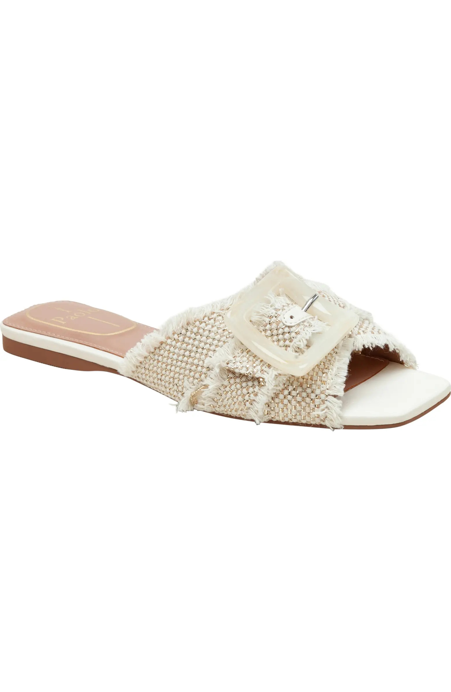 Lottie Slide Sandal (Women) | Nordstrom