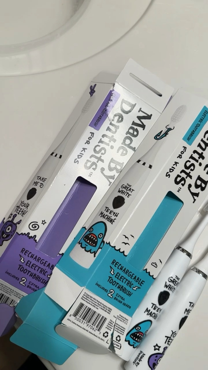 Must have kids toothbrush! 

#LTKunder50 #LTKfamily #LTKkids