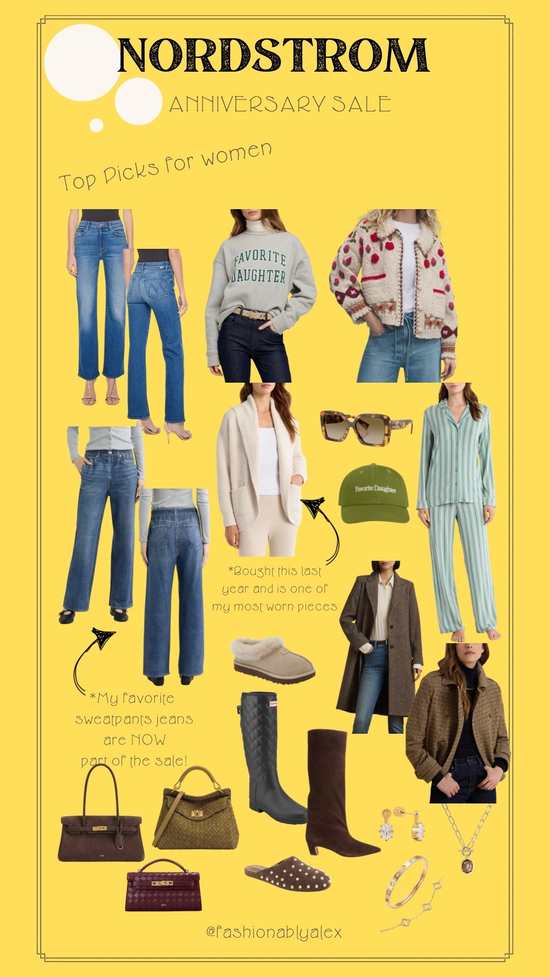 Now’s the time to get those wishlists started! The #nsale is my favorite sale to shop! Sharing my top picks for women!

#LTKSaleAlert #LTKMidsize #LTKSeasonal