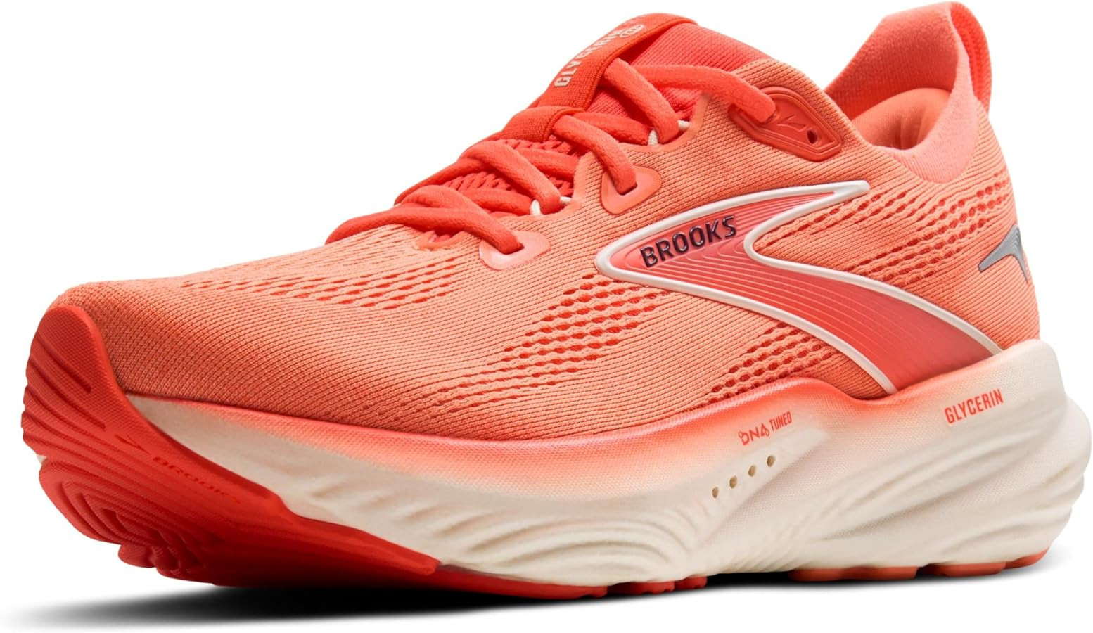 Brooks Women’s Glycerin 22 Neutral Running Shoe | Amazon (US)
