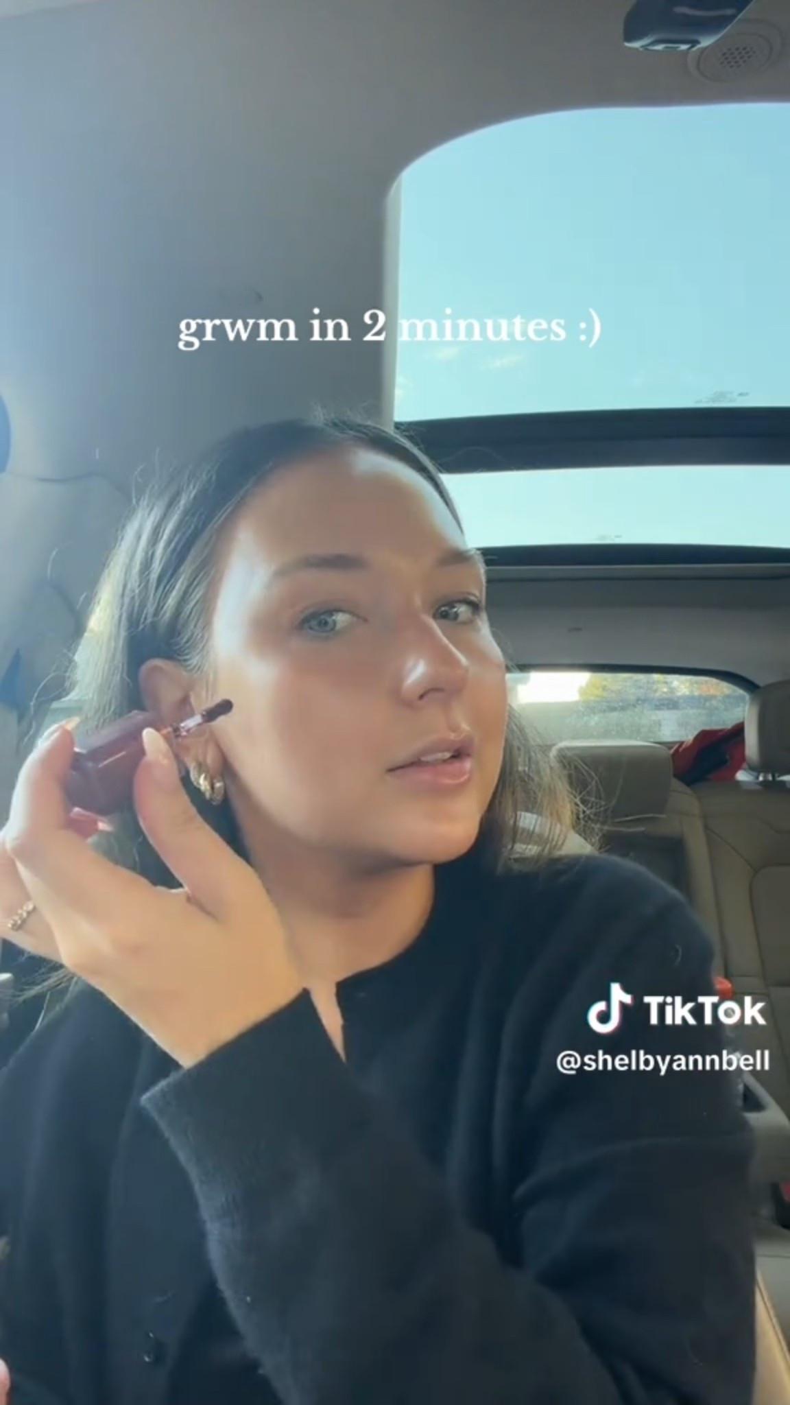 Grwm in 2 minutes 


#LTKFindsUnder50 #LTKBeauty