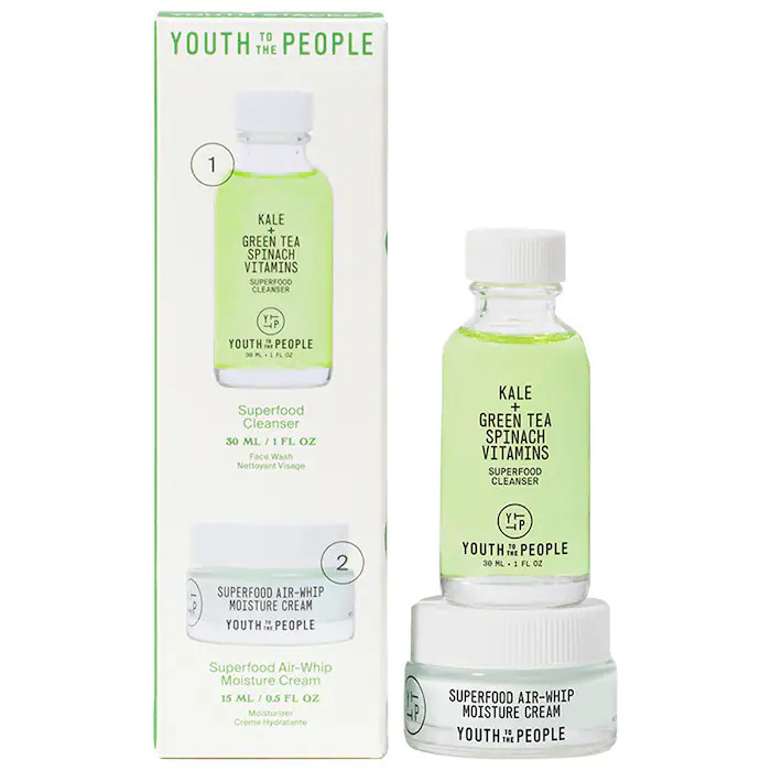 Youth Stacks™: Daily Skin Health Your Way for Pores and Oiliness | Sephora (US)
