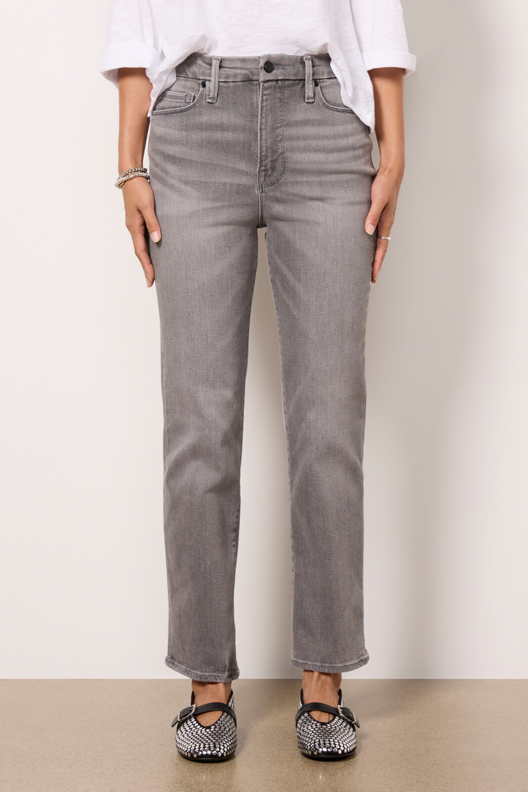 Good Curve Straight Jean | Evereve