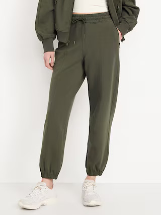 High-Waisted Dynamic Fleece Sweatpants | Old Navy (US)