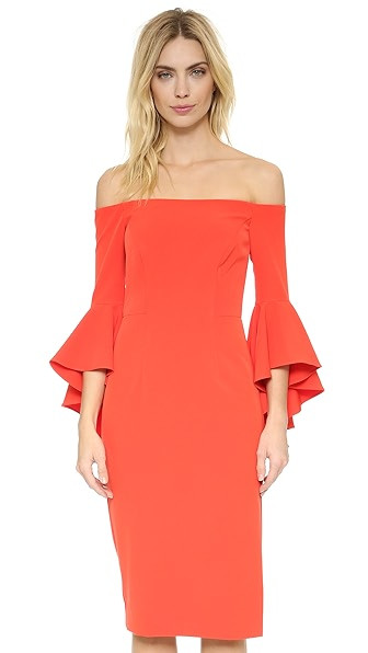 Cady Selena Slit Dress | Shopbop