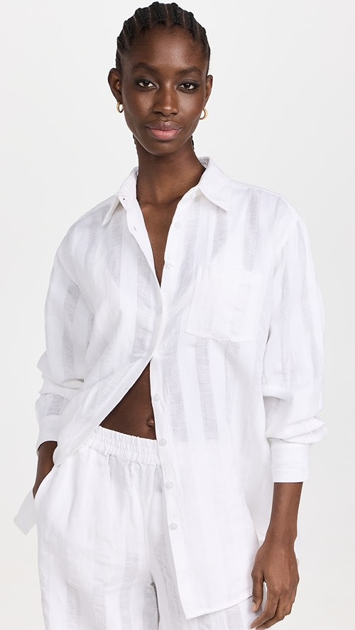 The Oxford Tunic | Shopbop