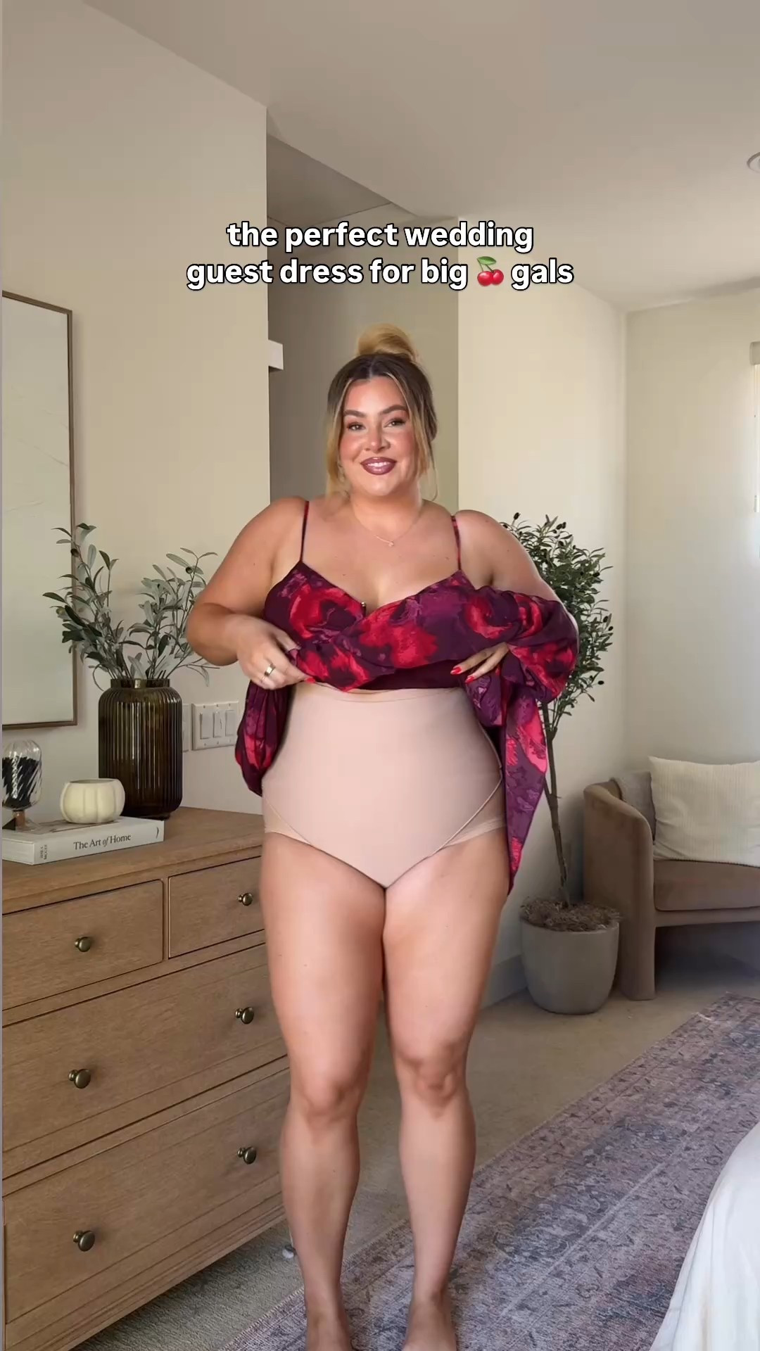 wearing a size XL! 

#LTKStyleTip #LTKMidsize #LTKWedding