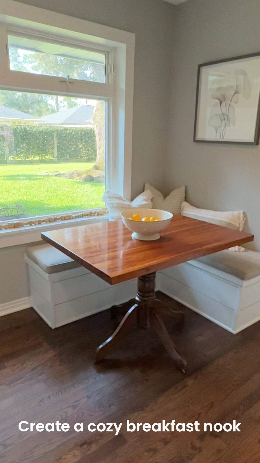 Breakfast nook goals #potterybarn #homegoods #amazonfinds #cozy #cozyhome #breakfastnook #banquet #neutralliving  

#LTKFindsUnder50 #LTKHome #LTKFallSale