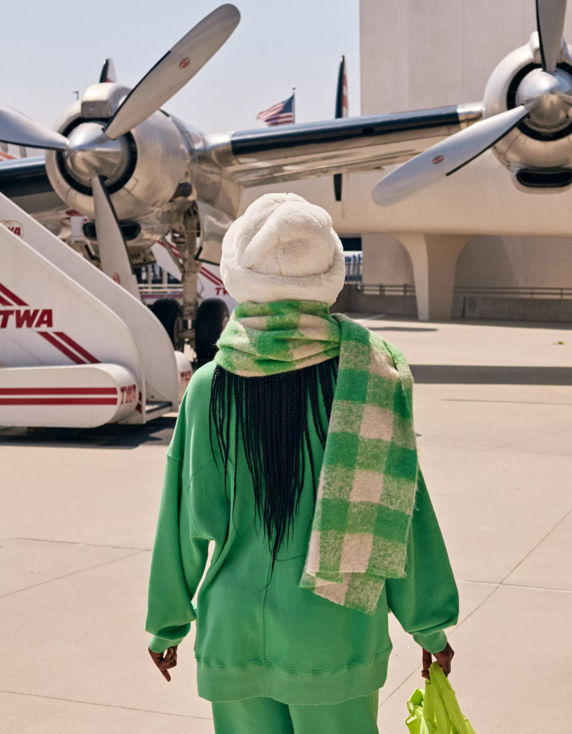 Aerie Heavy Blanket Scarf | Aerie