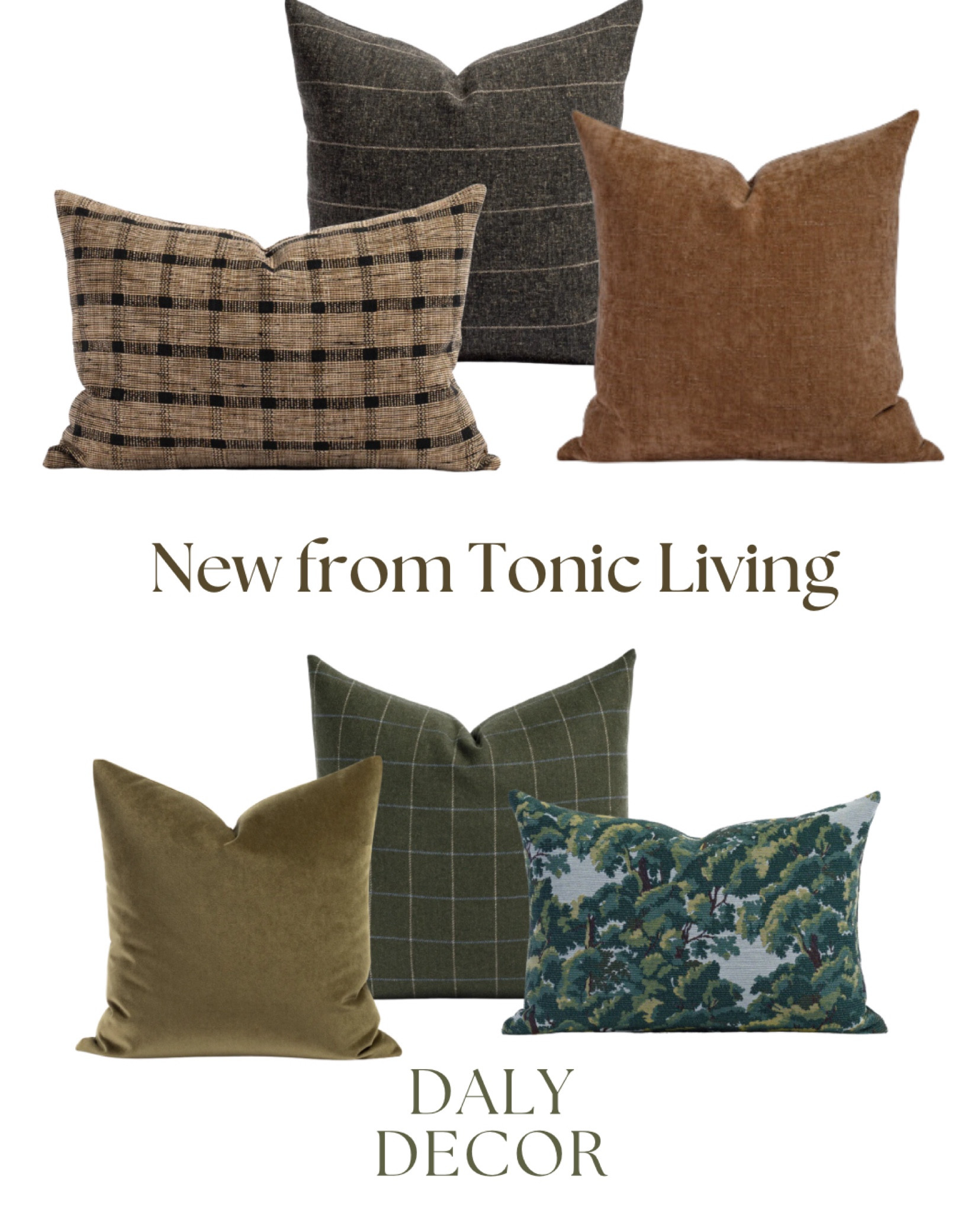 New arrivals from Tonic Living - in love with these warm tones 

#LTKHome