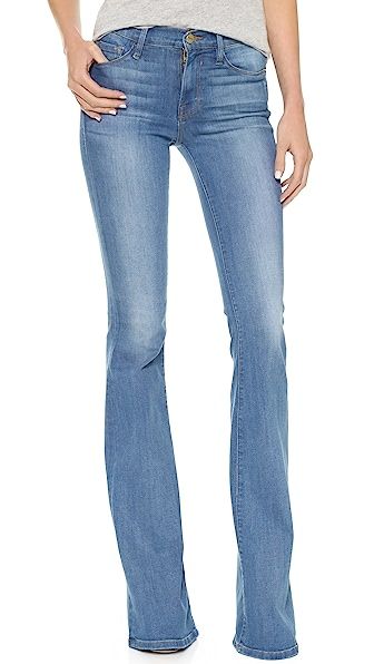 Forever Karlie Forever Tall Flare Jeans | Shopbop