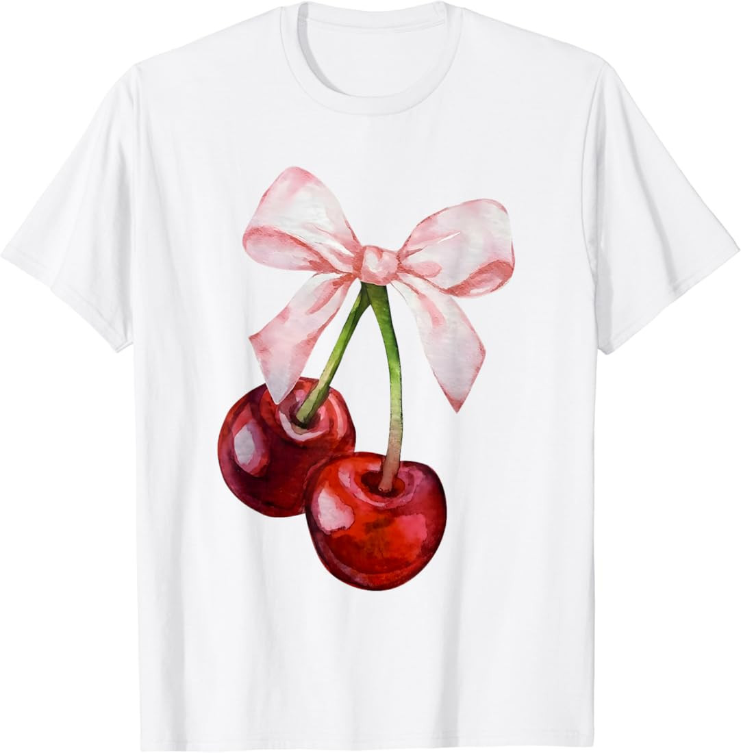 Brand: Coquette Cherry and Bows Kawaii Aesthetic | Amazon (US)