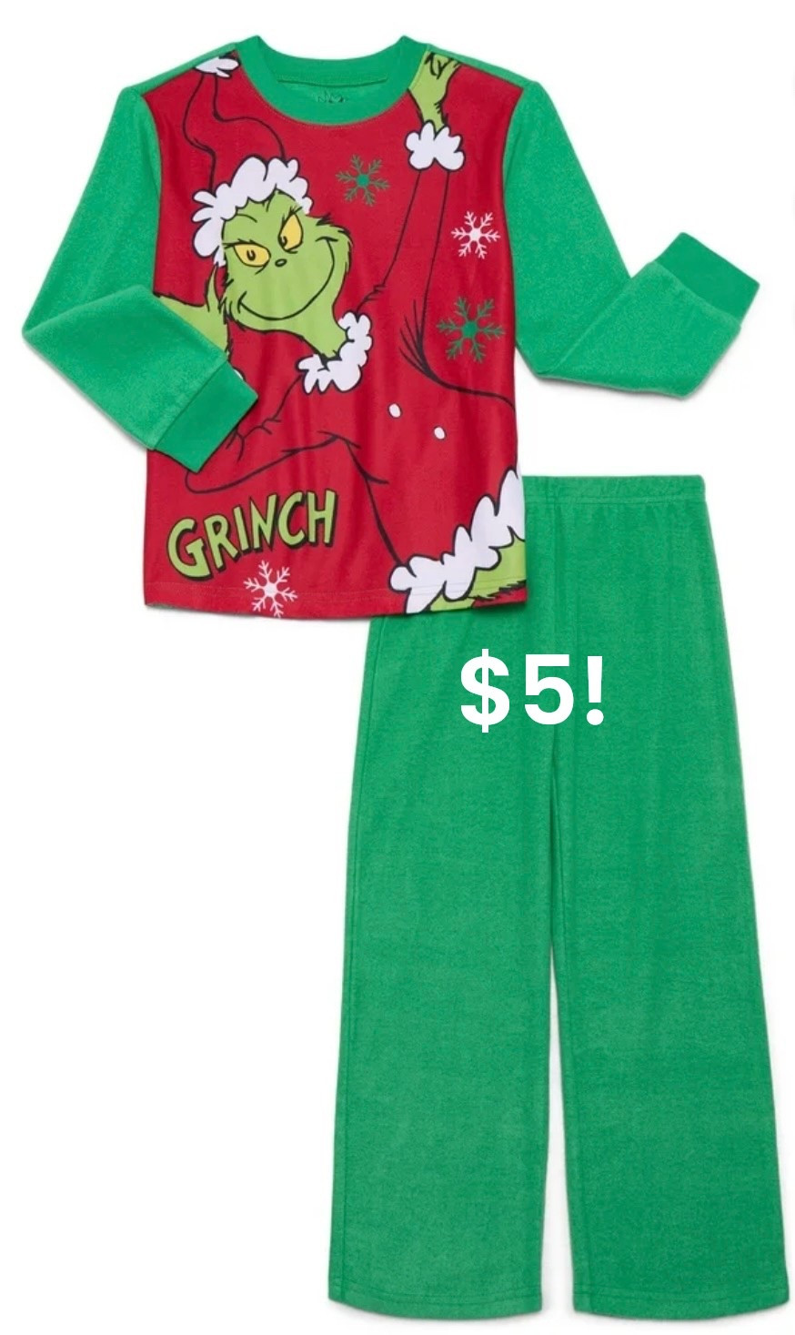 Grab these grinch pjs for the Christmas season 

#LTKSaleAlert #LTKKids #LTKSeasonal