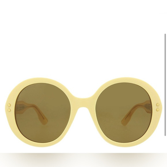 GUCCI
OVERSIZED CIRCULAR SUNGLASSES | Poshmark