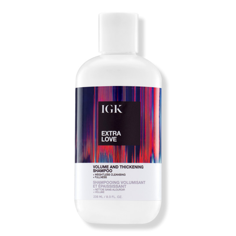 IGK Extra Love Volume & Thickening Shampoo | Ulta Beauty | Ulta