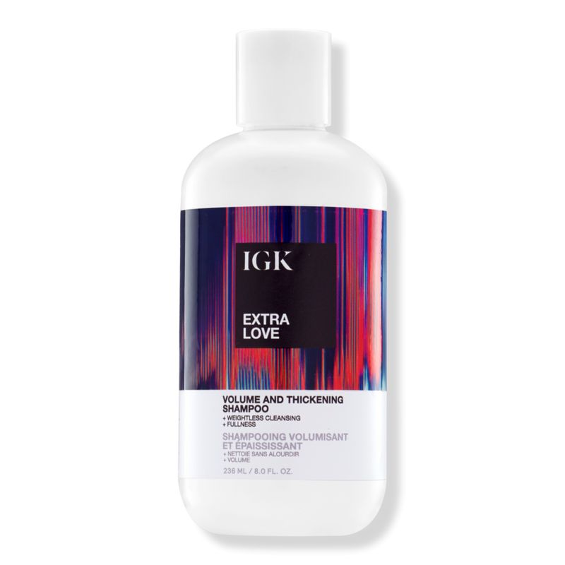 IGK Extra Love Volume & Thickening Shampoo | Ulta Beauty | Ulta