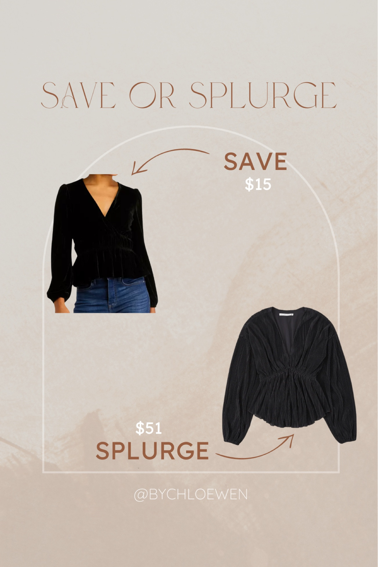 Save OR Splurge: Abercrombie Long-Sleeve Easy Waist Satin Top!

#saveorsplurge
#lookforless
#winter
#winterfashion
#winterstyle
#holiday
#christmas
#abercrombie
#abercrombiedupe
#abercrombietop
#abercrombiesale
#holidayparty
#holidaypartyoutfit
#matchingset 

#LTKsalealert #LTKSeasonal #LTKHoliday