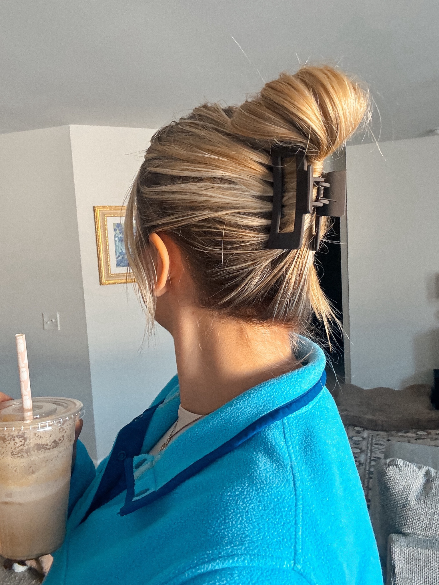 Claw clips everyday >>>

#LTKmidsize #LTKfindsunder100 #LTKsalealert