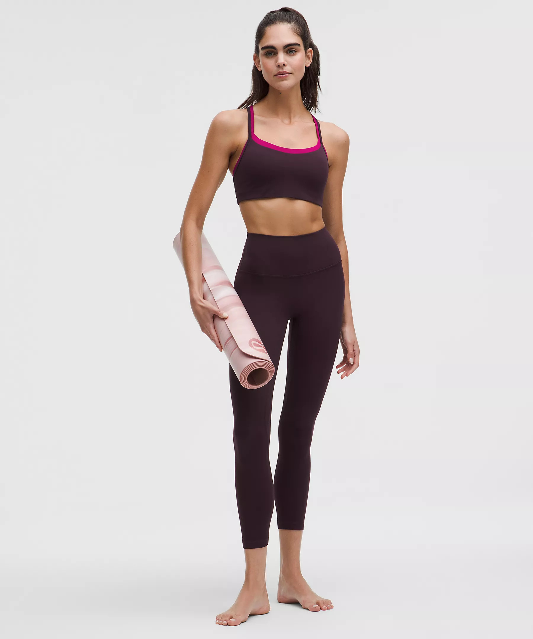 lululemon Align No Line™ High-Rise Pant 25" | Lululemon (US)