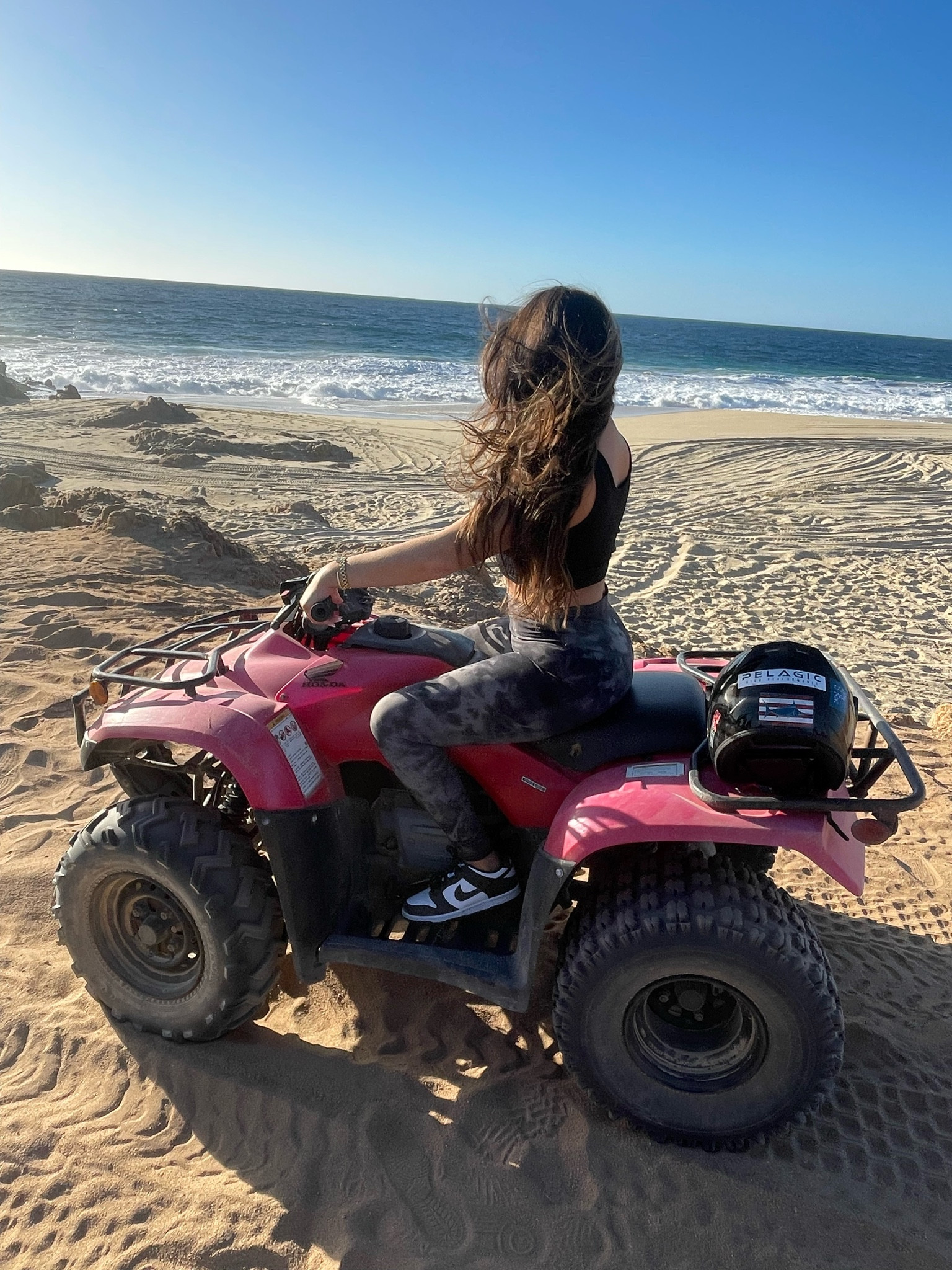 ATV in Cabo, MX 

#amazonfinds #nike #cabofit #vacationootd

#LTKMidsize #LTKTravel