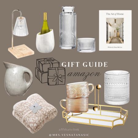 Amazon Gift Guide for home and hostess! Gift ideas that I would love to receive as gifts too!

Amazon find, Amazon home, hostess gift idea, hostess gift ideas, gift guides, home, wine, host, Christmas gifts, Holiday gifts, gift guide, @Amazon 

#LTKhome #LTKHoliday #LTKGiftGuide