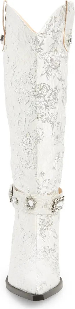 Bavani Pointed Toe Western Boot (Women) | Nordstrom