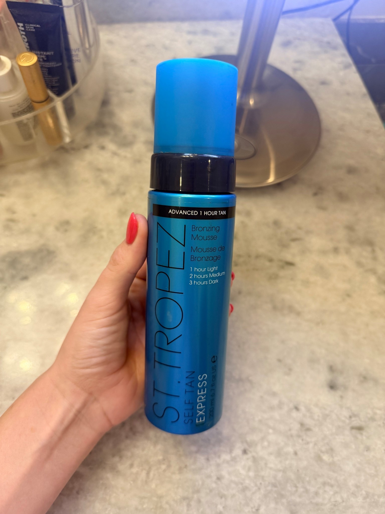 Self Tan Express Bronzing Mousse @ulta sale!! 



#LTKSaleAlert #LTKSpringSale #LTKSwim