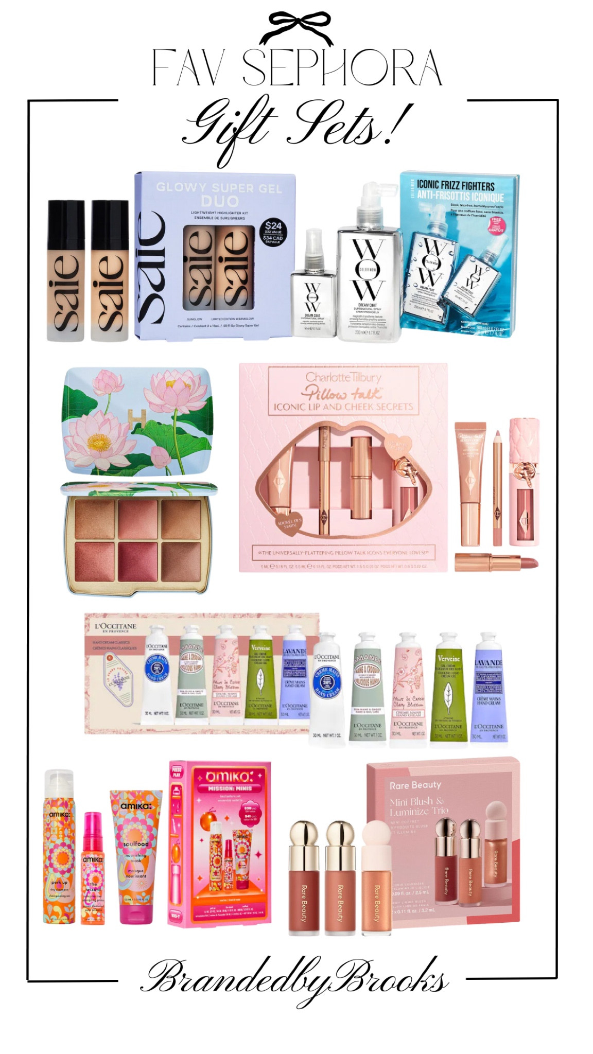 Here’s a few of my FAVORITE gift sets from Sephora this holiday season!! ✨💻



#LTKSeasonal #LTKHoliday #LTKGiftGuide