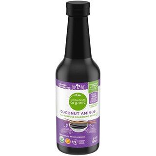 Simple Truth Organic Coconut Aminos Seasoning Sauce -- 10 fl oz | Vitacost.com