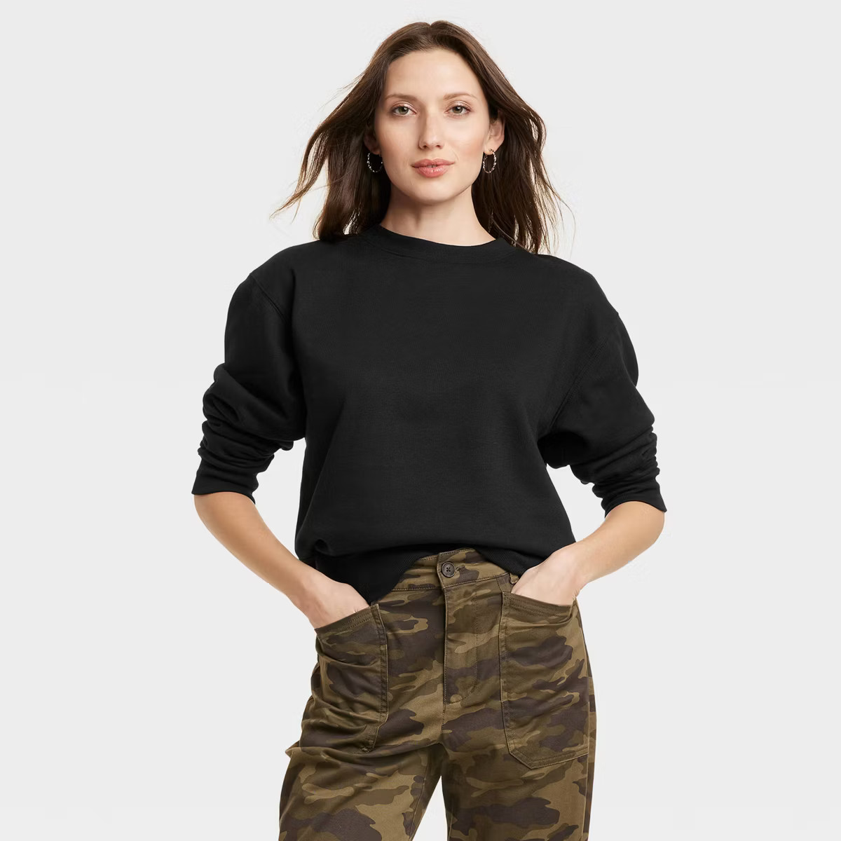 Women's Pullover Sweatshirt - Universal Thread™ | Target