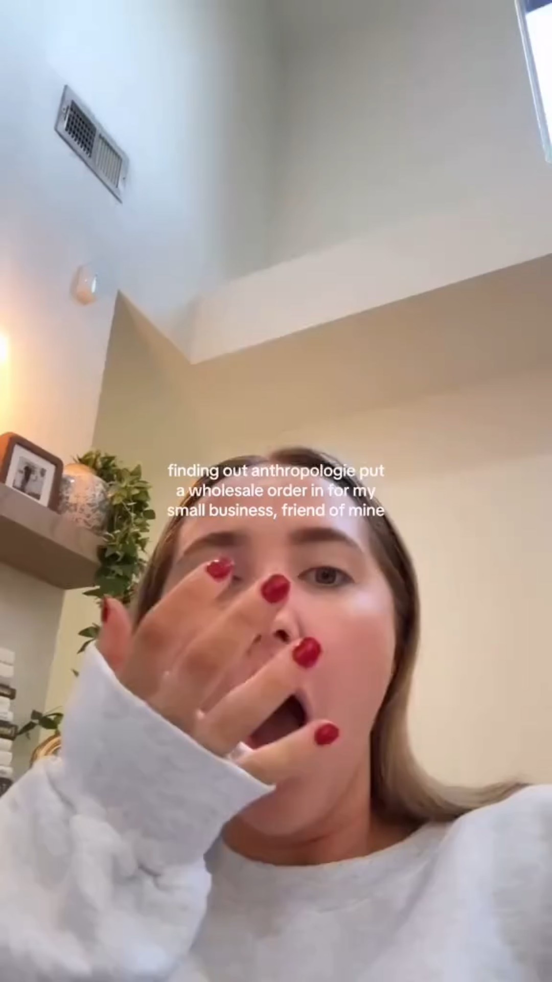 DREAM COME TRUE!!!🥹🤍 you can shop Friend of Mine night cap & dinner cards online at Anthropologie!!!

#LTKFamily #LTKHome #LTKWatchNow