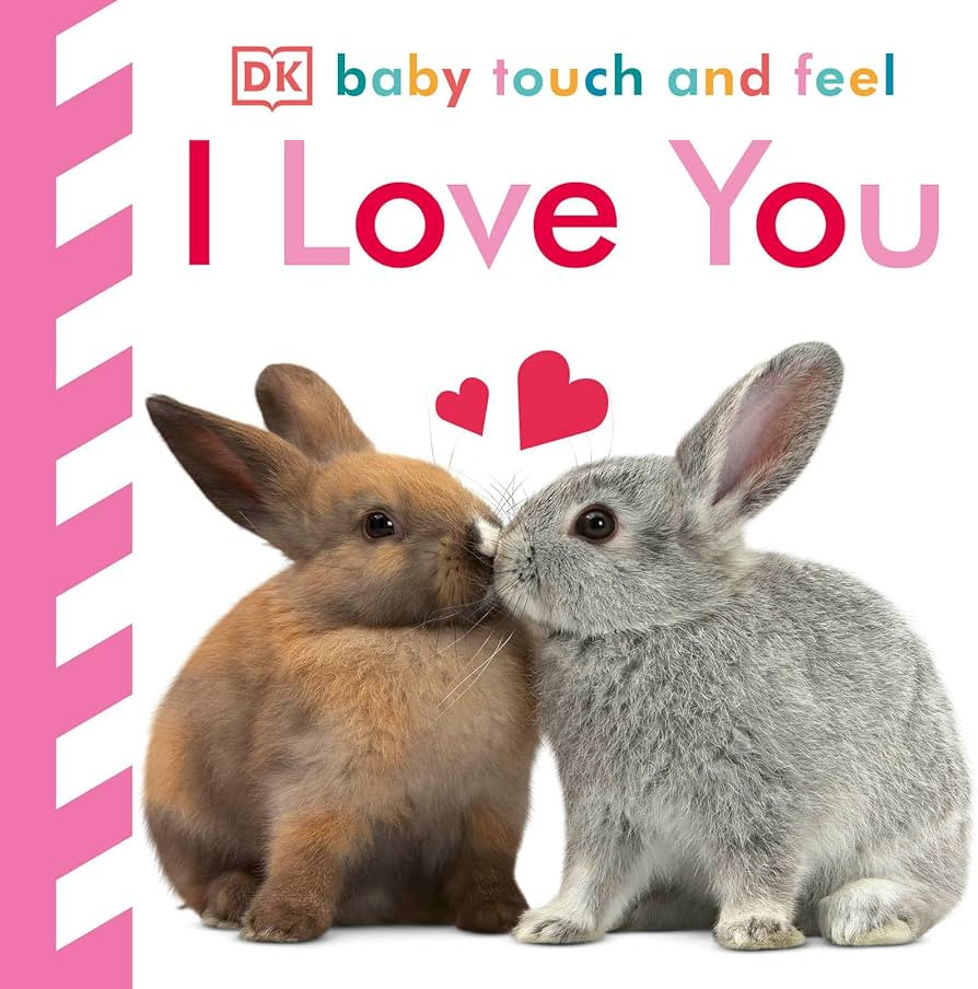 Baby Touch and Feel I Love You | Amazon (US)