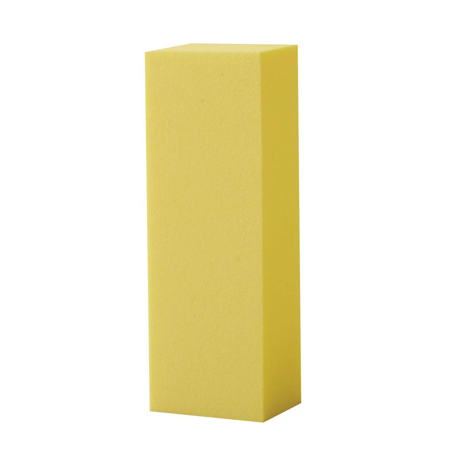 Soft Yellow Buffer Block 220 Grit | Sally Beauty