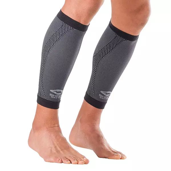 Shock Doctor Knit Calf Sleeves | Dick's Sporting Goods | Dick's Sporting Goods