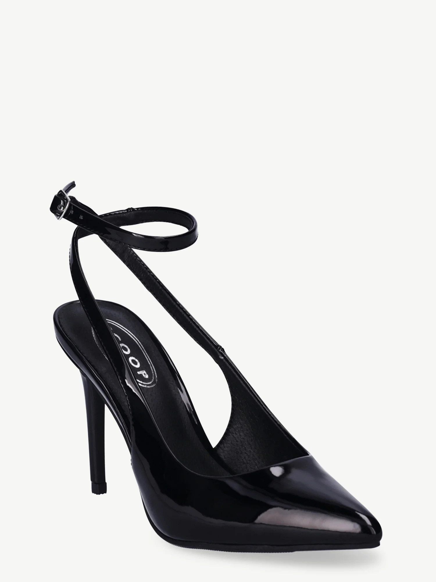 Scoop Women’s Slingback Patent Pumps - Walmart.com | Walmart (US)