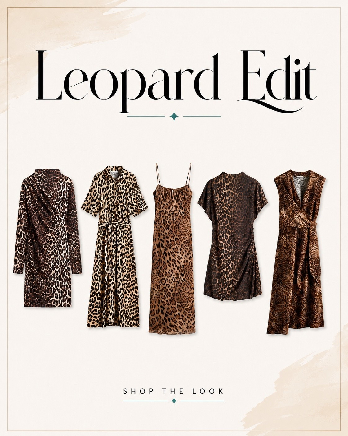 Found The perfect leopard dresses for any occasion at H&M

#LTKMidsize #LTKootd #LTKWorkwear