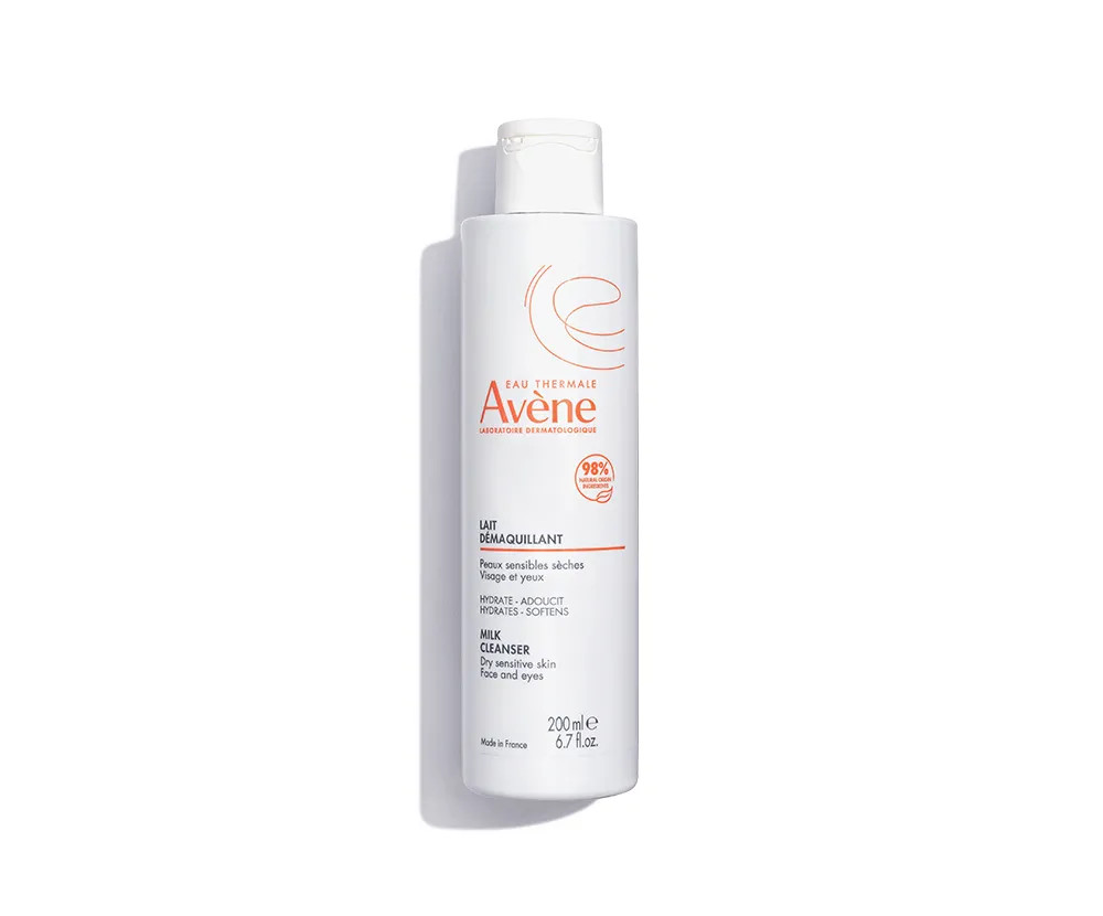 Avène Milk Cleanser | 6.7 fl. oz | Avène USA